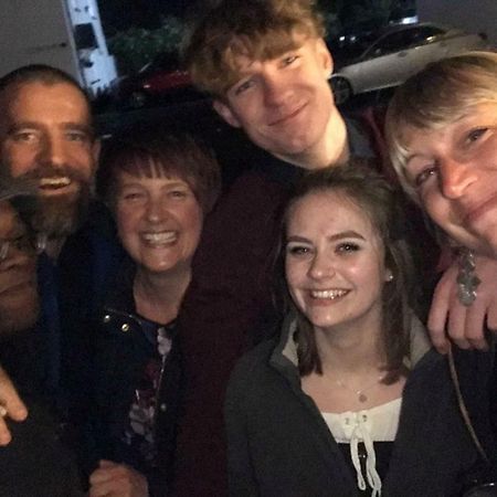 The Bear Inn Hodnet エクステリア 写真
