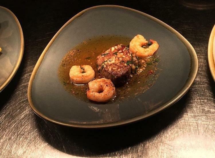 The Bear Inn Hodnet エクステリア 写真