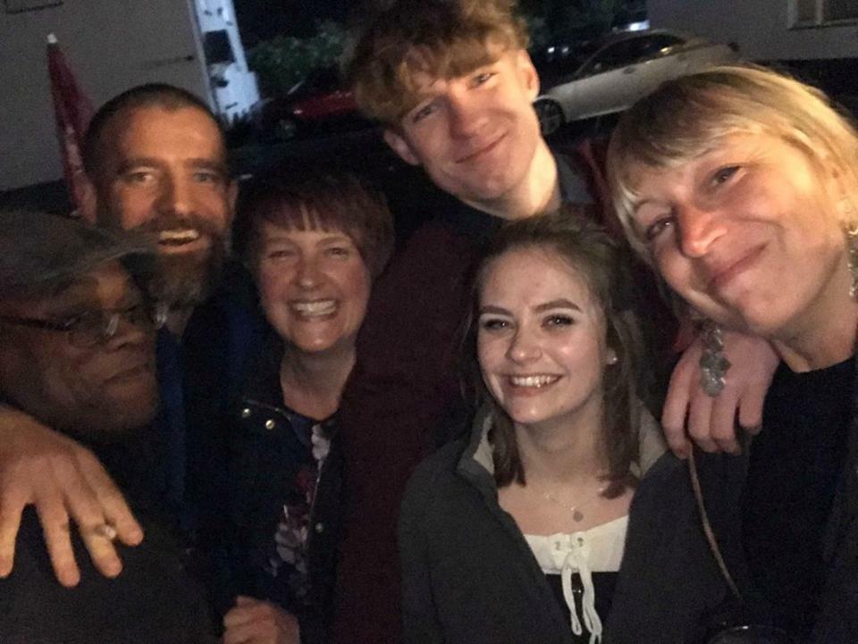The Bear Inn Hodnet エクステリア 写真